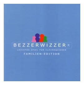 Bezzerwizzer Familieudgave box art