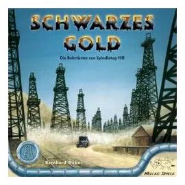 Schwarzes Gold box art