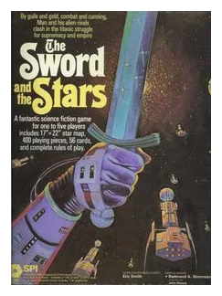 The Sword And The Stars box art