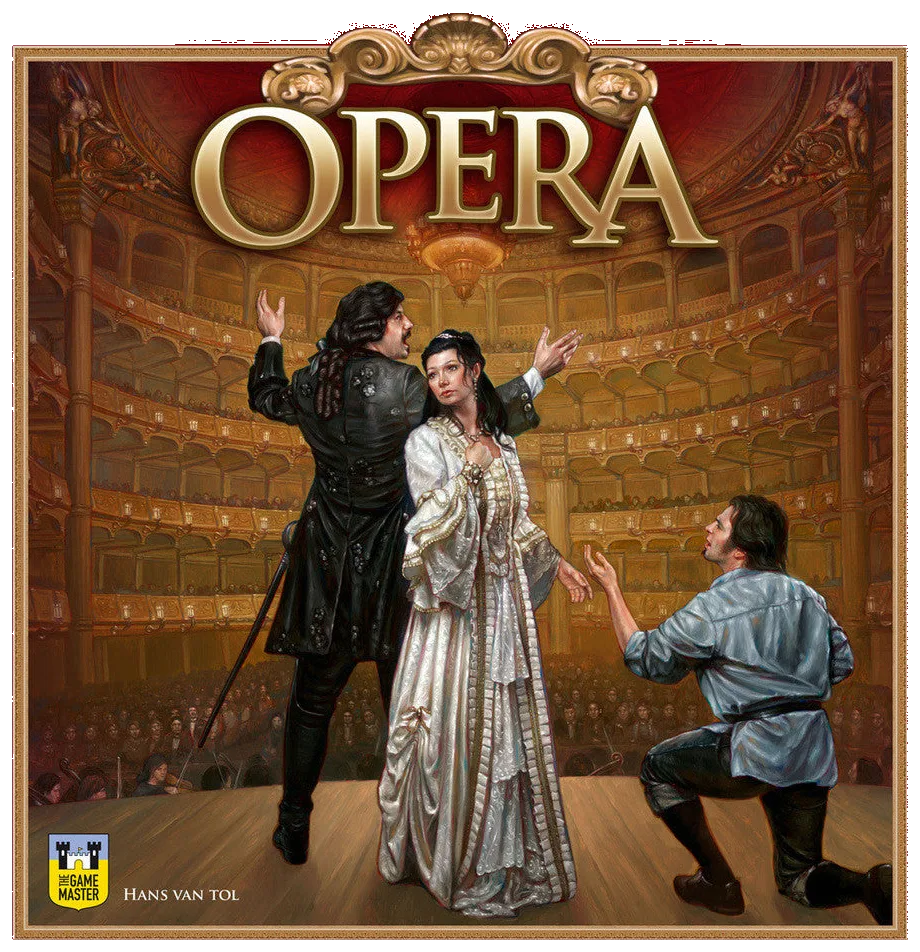 Opera box art