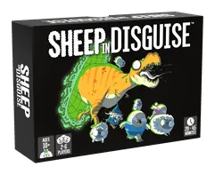 Sheep In Disguise box art