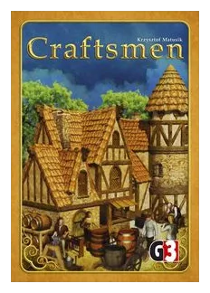 Craftsmen box art