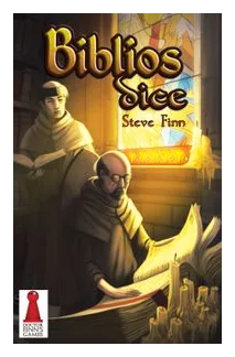 Biblios Dice box art