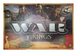 War Vikings box art