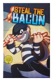 Steal The Bacon box art