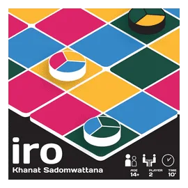 Iro box art