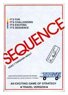 Travel Sequence box art