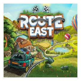 Route East box art