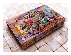 Pocket Odyssey box art