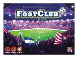 Footclub box art