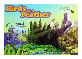 Birds Of A Feather box art
