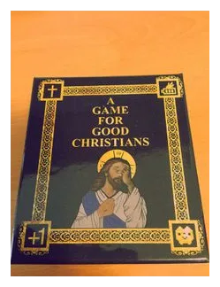 A Game For Good Christians box art