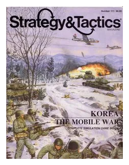 Korea: The Mobile War box art