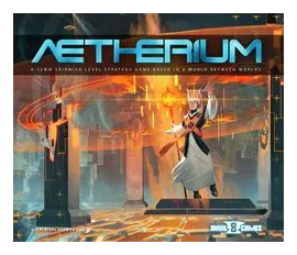 Aetherium box art