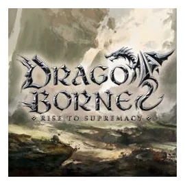 Dragoborne: Rise To Supremacy box art
