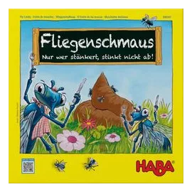 Fliegenschmaus box art