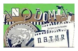 Anno Domini: Natur box art