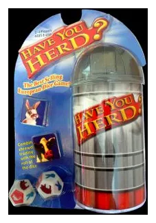 Have You Herd? box art