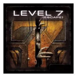 Level 7 [escape] box art