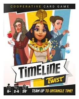Timeline Twist box art