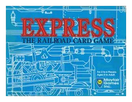 Express box art