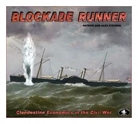 Blockade Runner box art