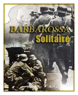 Barbarossa Solitaire box art