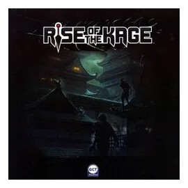 Rise Of The Kage box art