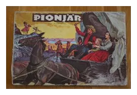 Pionjär box art