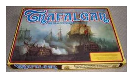 Trafalgar box art