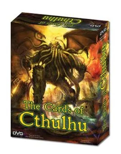 The Cards Of Cthulhu box art