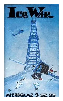 Ice War box art