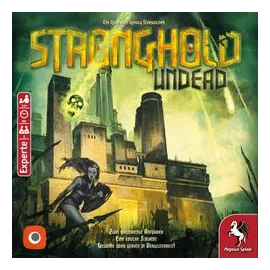 Stronghold: Undead (second Edition) box art