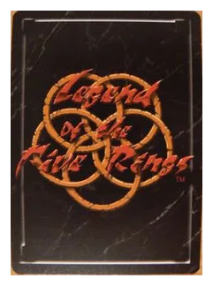 Legend Of The Five Rings box art