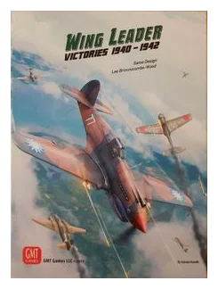 Wing Leader: Victories 1940-1942 (second Edition) box art
