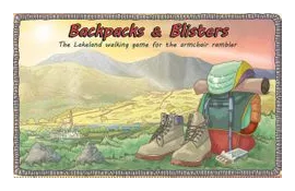 Backpacks & Blisters (second Edition) box art