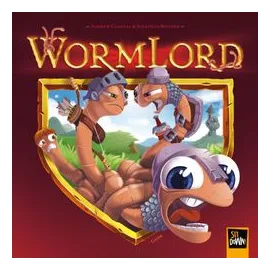 Wormlord box art