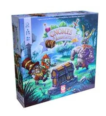 Gnomes And Associates box art