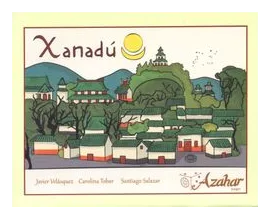 Xanadú box art