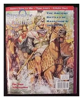 Battles Of The Ancient World: Marathon And Granicus box art