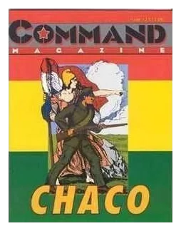 The Chaco War box art