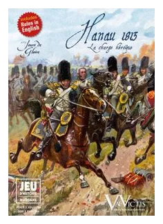 Hanau 1813 box art