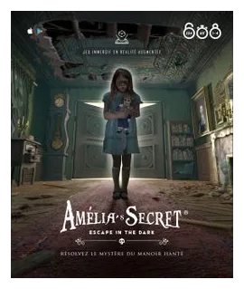 Amelia's Secret box art