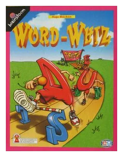Word-whiz box art