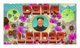 Dear Leader box art