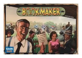 Bookmaker box art
