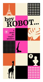 Hey Robot box art