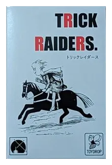 Trick Raiders box art