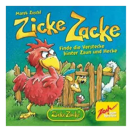 Zicke Zacke box art