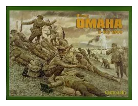 Bloody Omaha: D-day 1944 box art